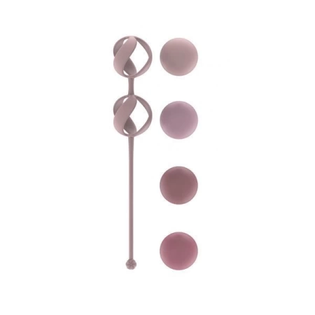 Набор вагинальных шариков Love Story Valkyrie